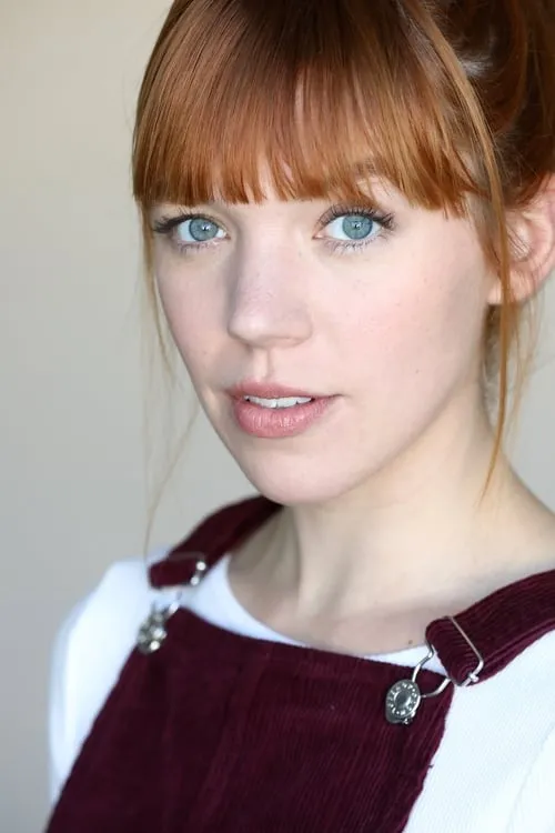 Actor Maddie McGuire