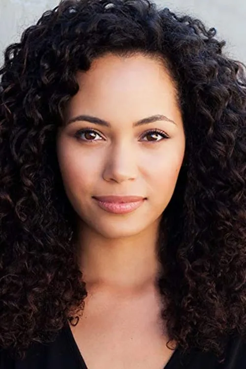 Actor Madeleine Mantock