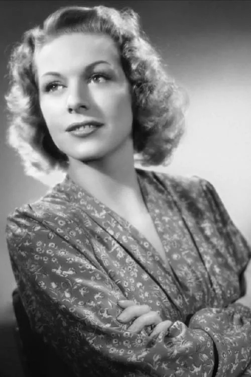 Actor Madeleine Robinson