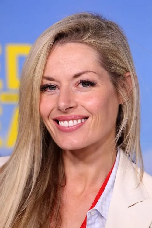 Actor Madeleine West