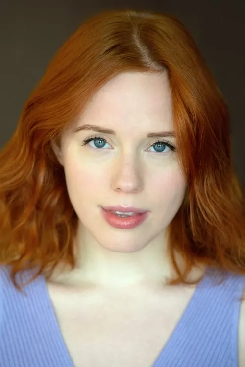 Actor Madeline Harvey