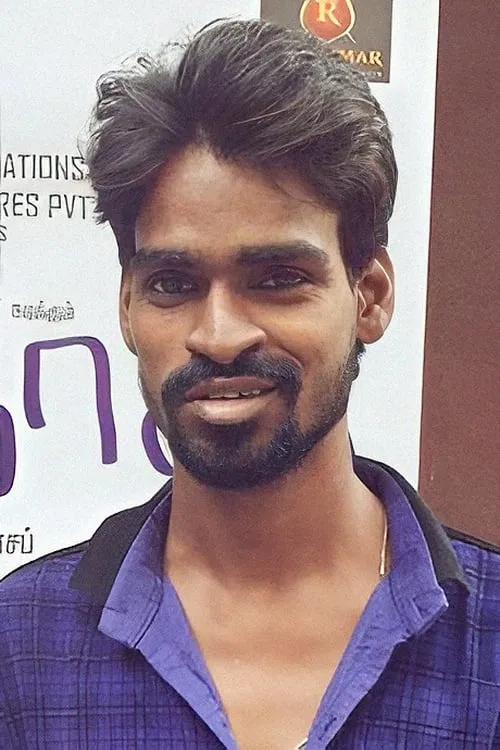 Actor Madhan Gopal