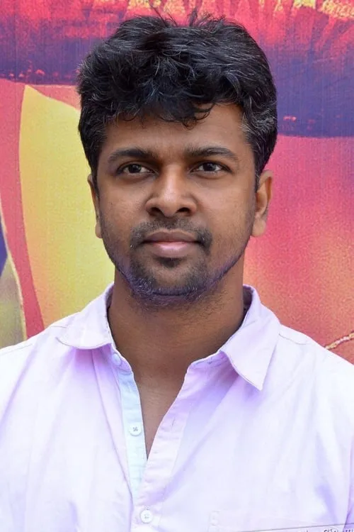 Actor Madhan Karky