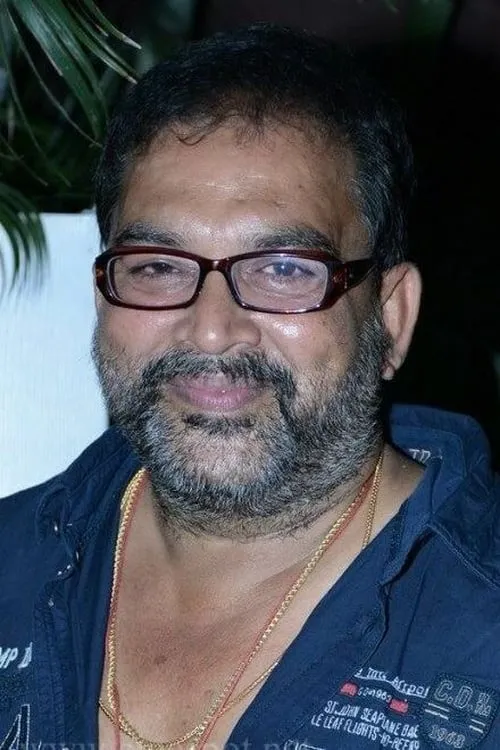 Actor Madhusudhan Rao