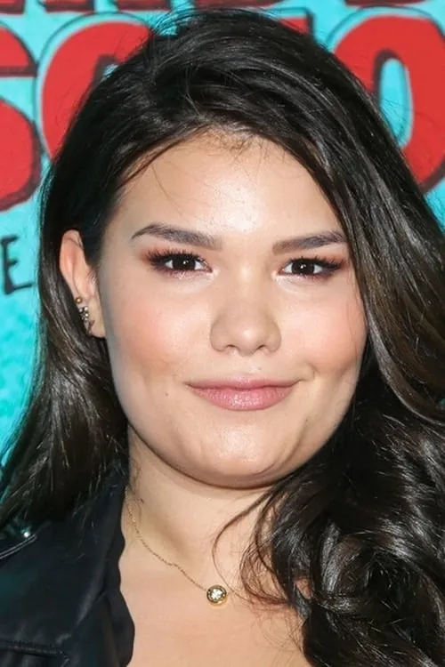 Actor Madison De La Garza