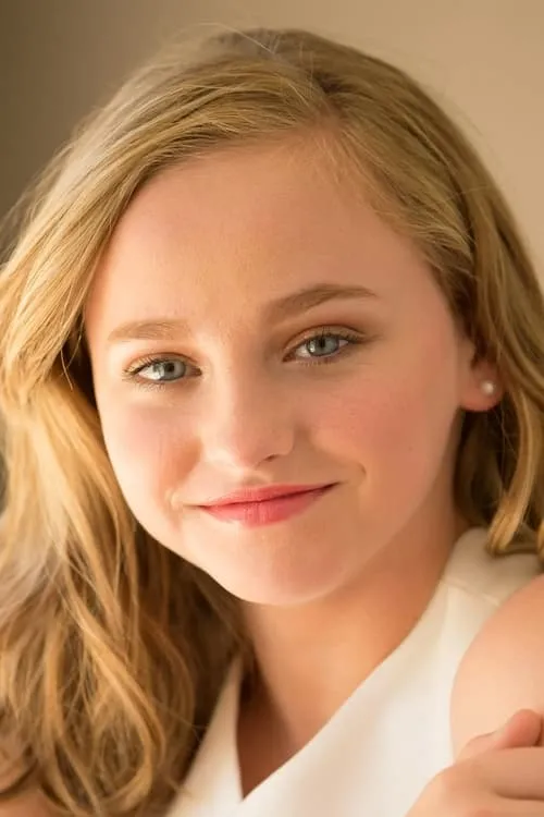 Madison Wolfe interpretando a Janet Hodgson