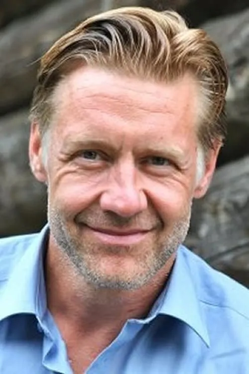 Actor Mads Ousdal