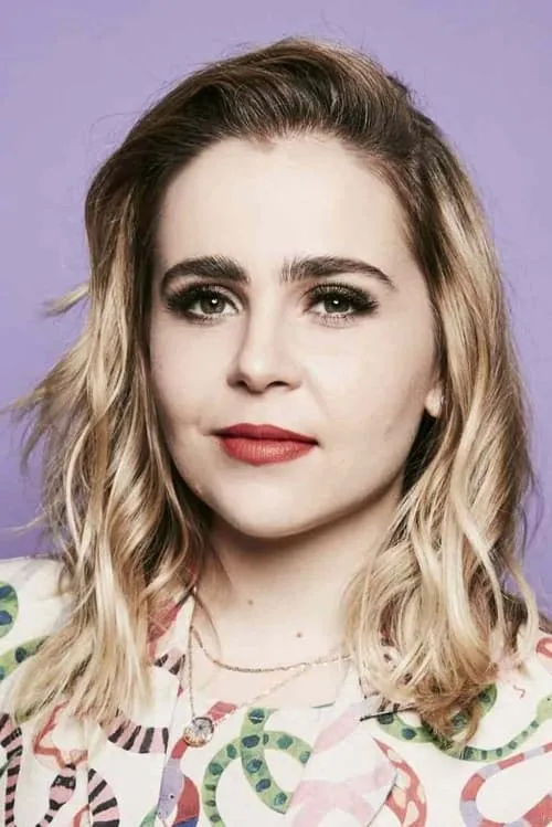 Caitlin Rice ha trabajado con Mae Whitman en 1 ocasiones