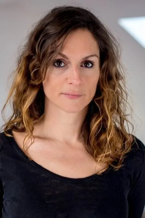 Actor Magali Rosenzweig