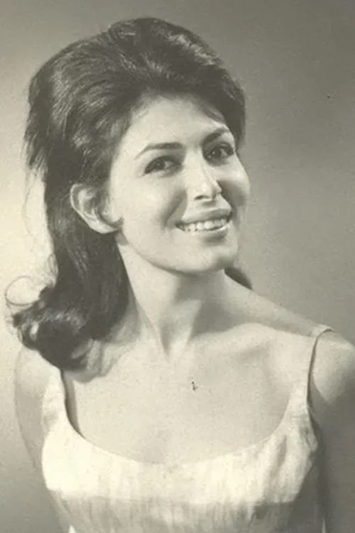 Actor Magda El Khatib