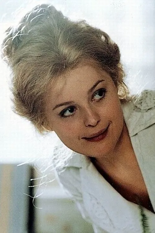 Actor Magda Vášáryová