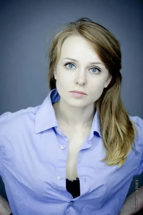 Actor Magdalena Korpas