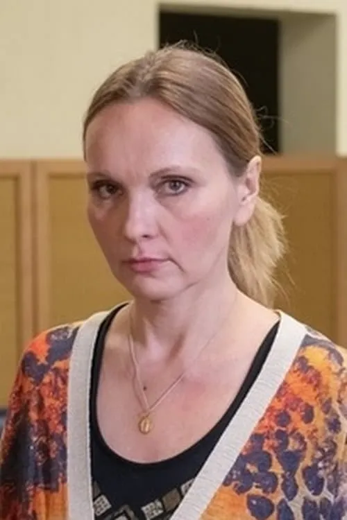 Actor Magdalena Olszewska