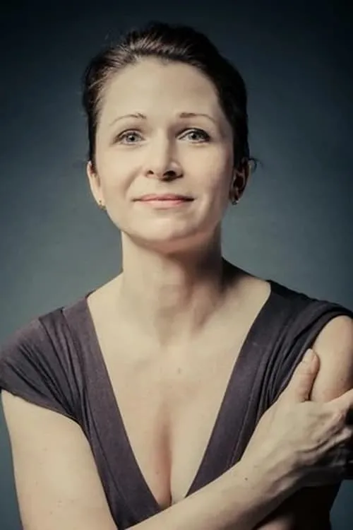 Actor Magdalena Ostolska