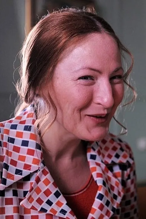 Actor Magdaléna Sidonová