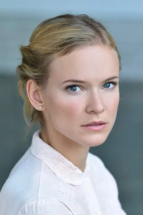 Actor Magdalena Steinlein