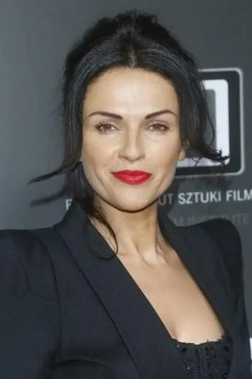 Actor Magdalena Szczerbowska