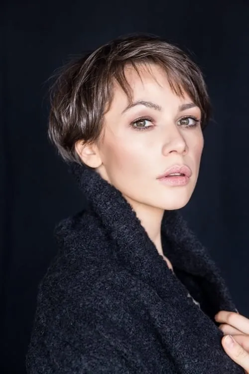 Actor Magdalena Turczeniewicz