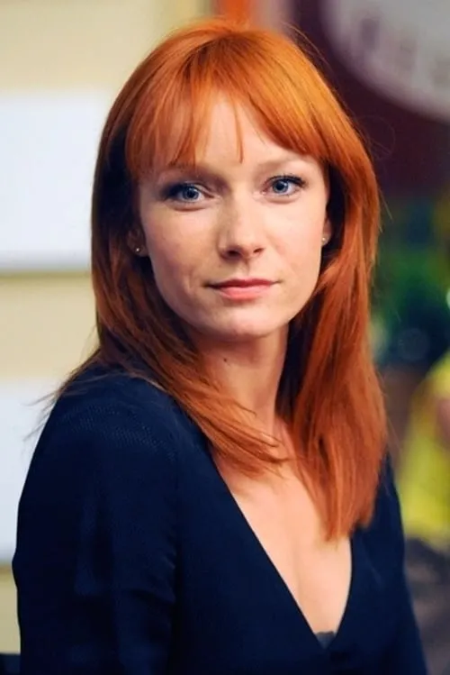 Actor Magdalena Walach