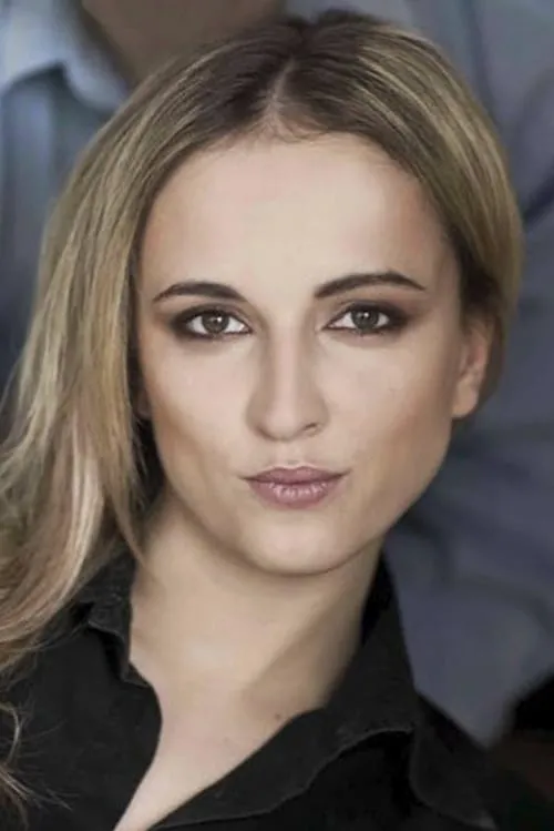 Actor Magdalena Wronková