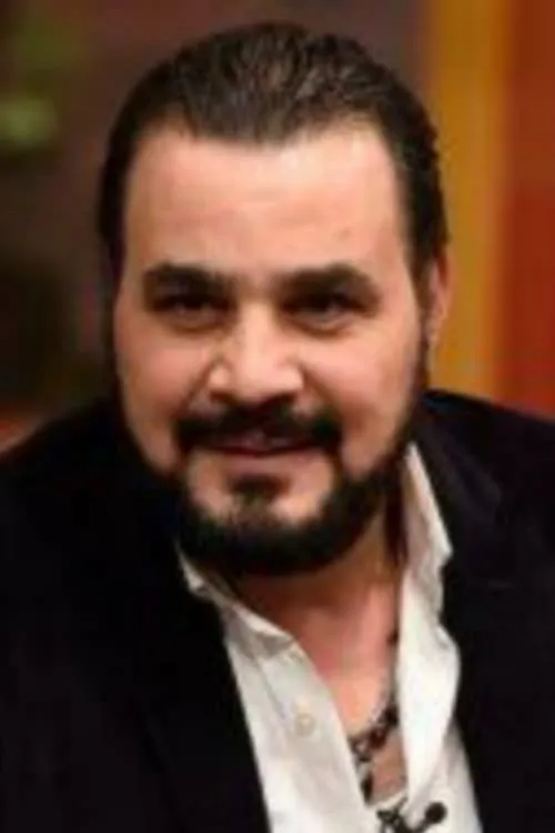 Actor Magdy Kamel