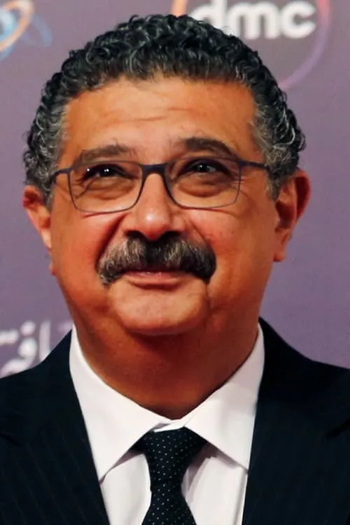 Actor Maged El Kedwany