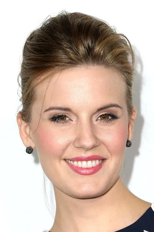 Actor Maggie Grace