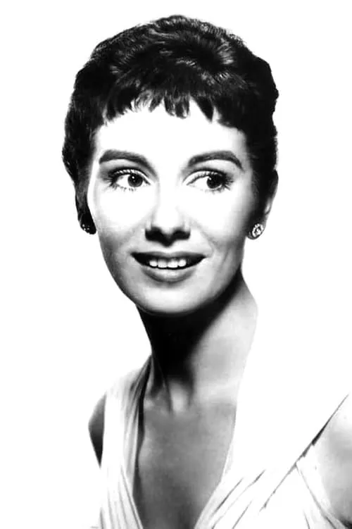 Actor Maggie McNamara