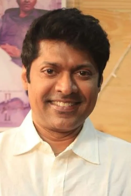 Actor Magizh Thirumeni