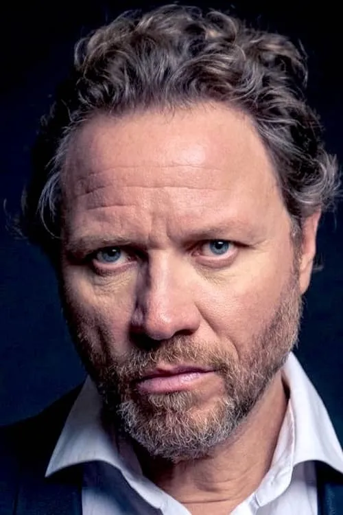 Actor Magnus Grønneberg