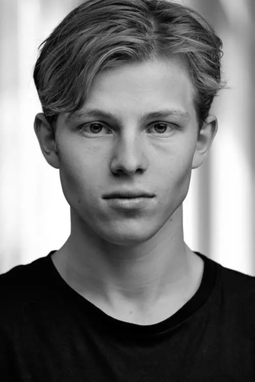 Actor Magnus Juhl Andersen