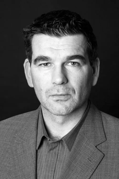 Actor Magnus Roosmann