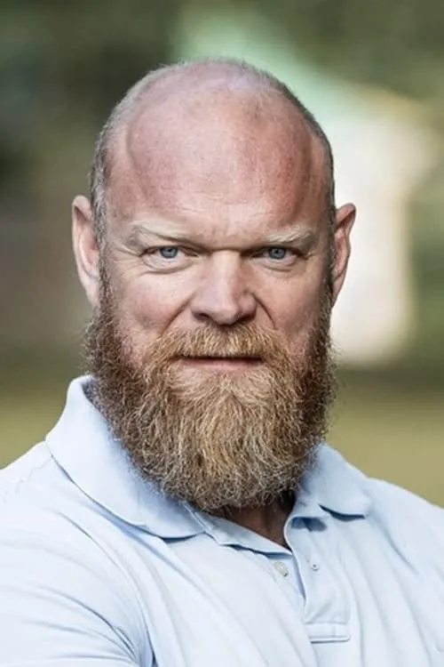 Actor Magnus Samuelsson