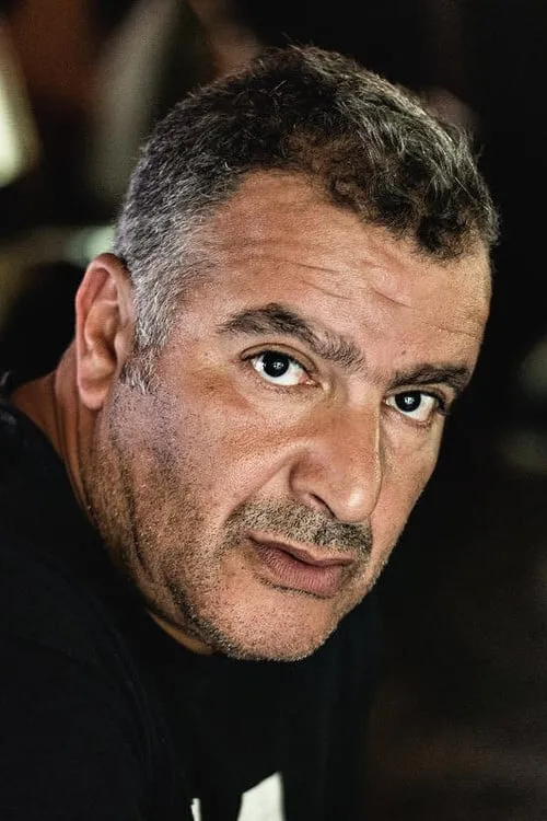 Actor Magyd Cherfi