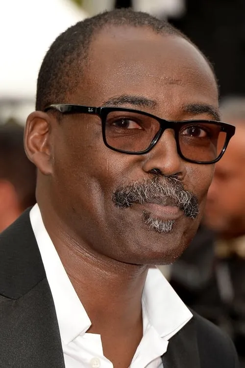 Actor Mahamat-Saleh Haroun