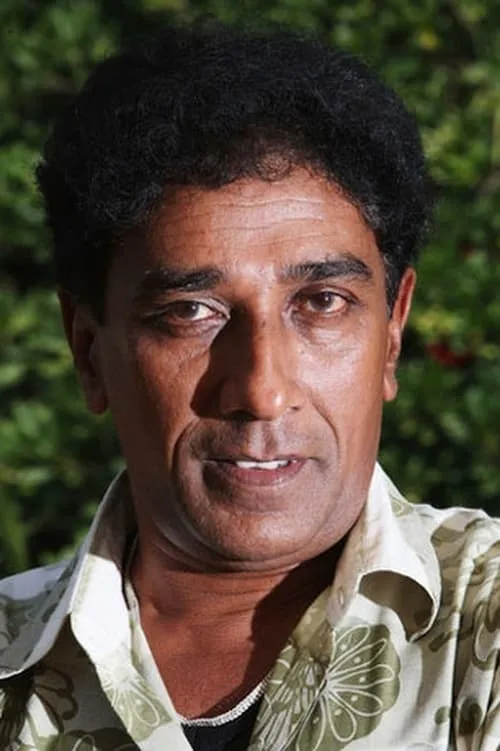 Actor Mahendra Perera