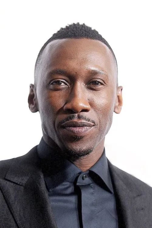 Mahershala Ali interpretando a Tizzy Weathers