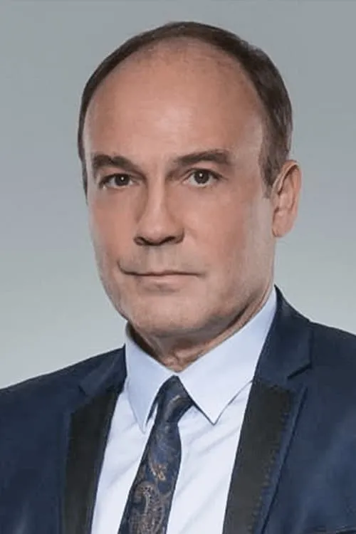 Actor Mahir Günşiray