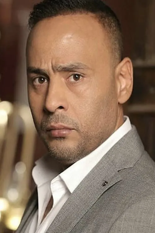 Actor Mahmoud Abdel Moghny