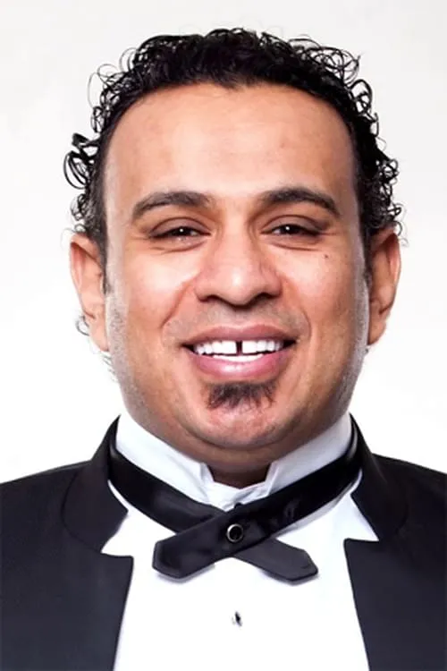 Actor Mahmoud Al Laithy