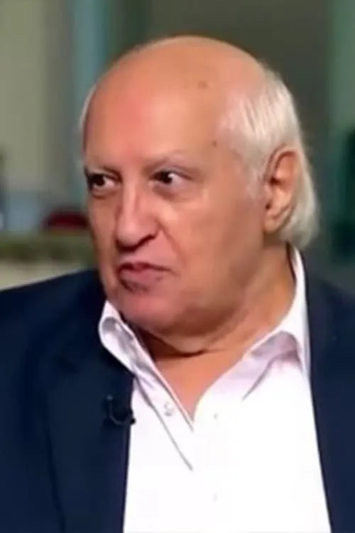 Actor Mahmoud El Qala'awy