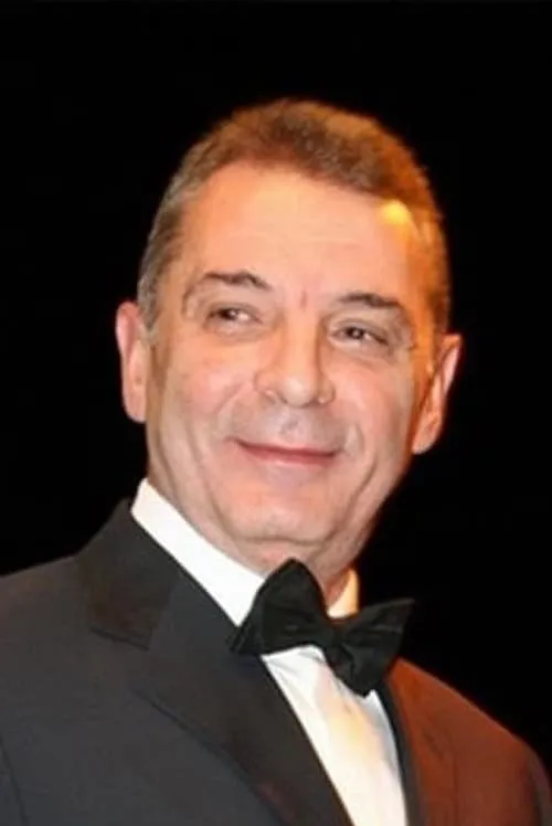 Actor Mahmoud Hemida