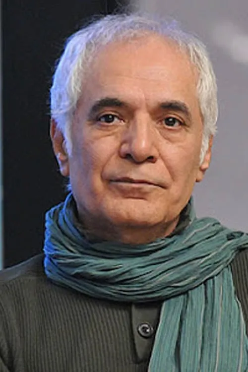 Actor Mahmoud Kalari