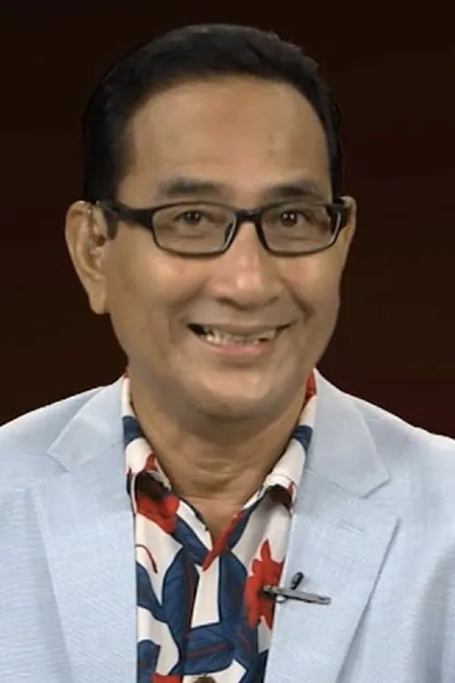 Actor Mahmud Ali Bashah