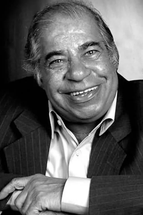 Actor Mahmud Bahrami