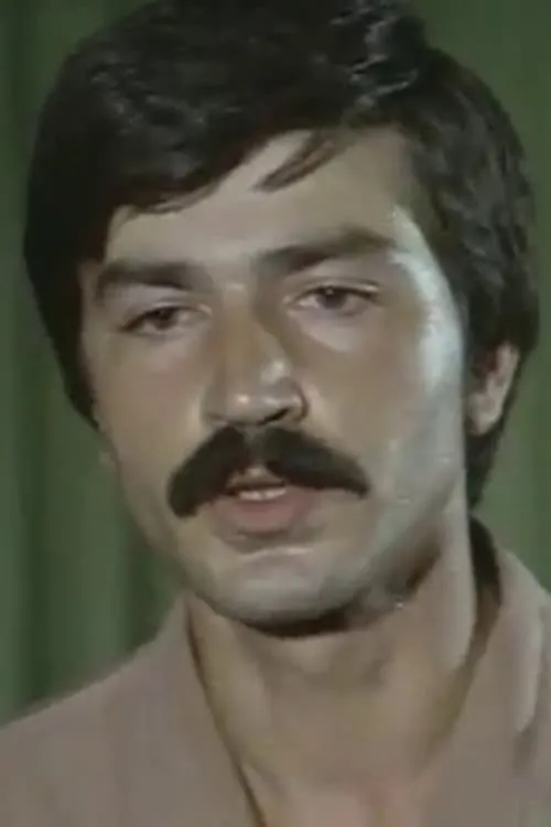 Actor Mahmut Cevher