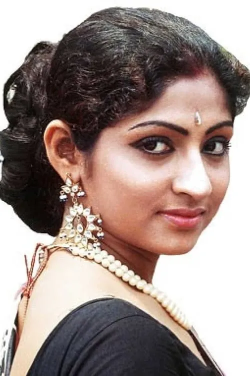 Actor Mahua Roy Chowdhury