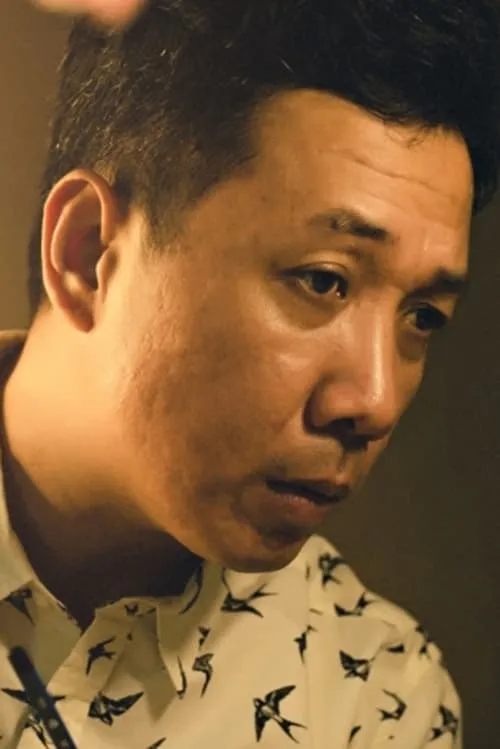 Actor Mai Thế Hiệp