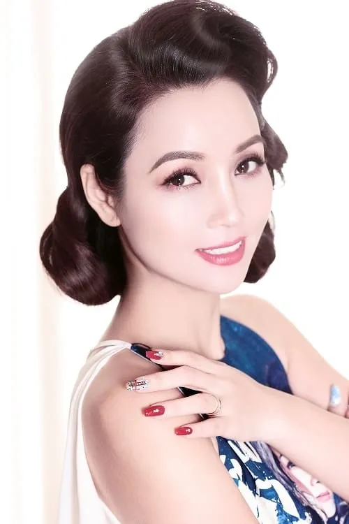 Actor Mai Thu Trang