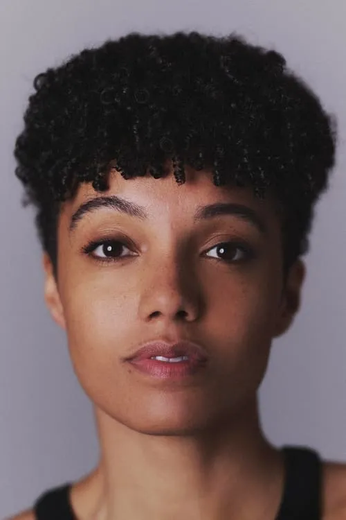 Actor Maisie Richardson-Sellers